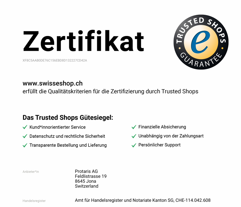 Neues Gesicht - Bewährte Qualität