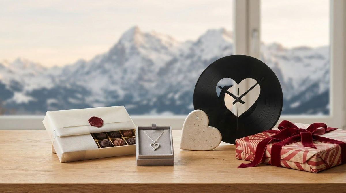 Valentinstagsgeschenke Schweiz 2026: Der grosse Kaufratgeber