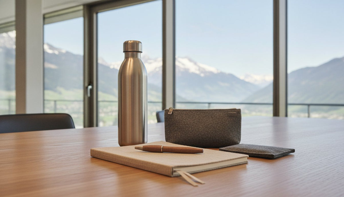 Werbegeschenke nachhaltig Schweiz: Ein Guide für Unternehmen