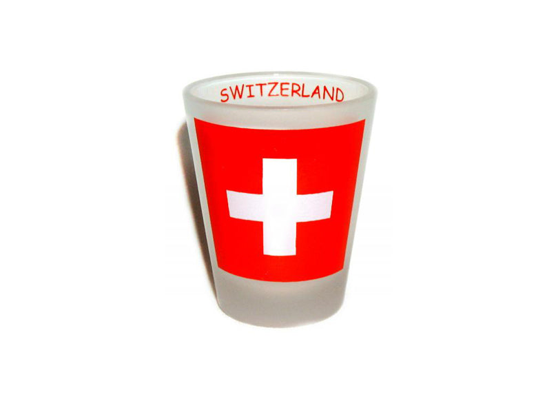 Shotglas CH-KREUZ 4.5cl