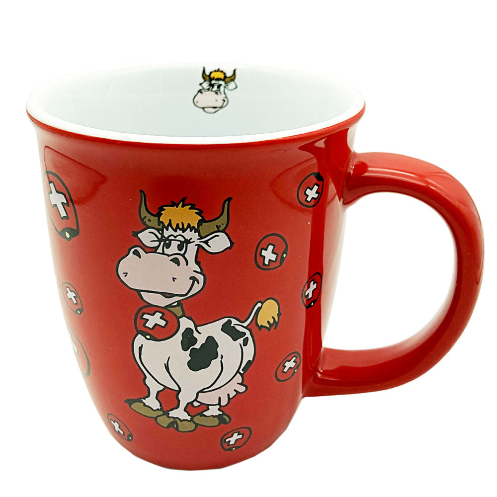 Tasse BAUCHIG PRETTY COW