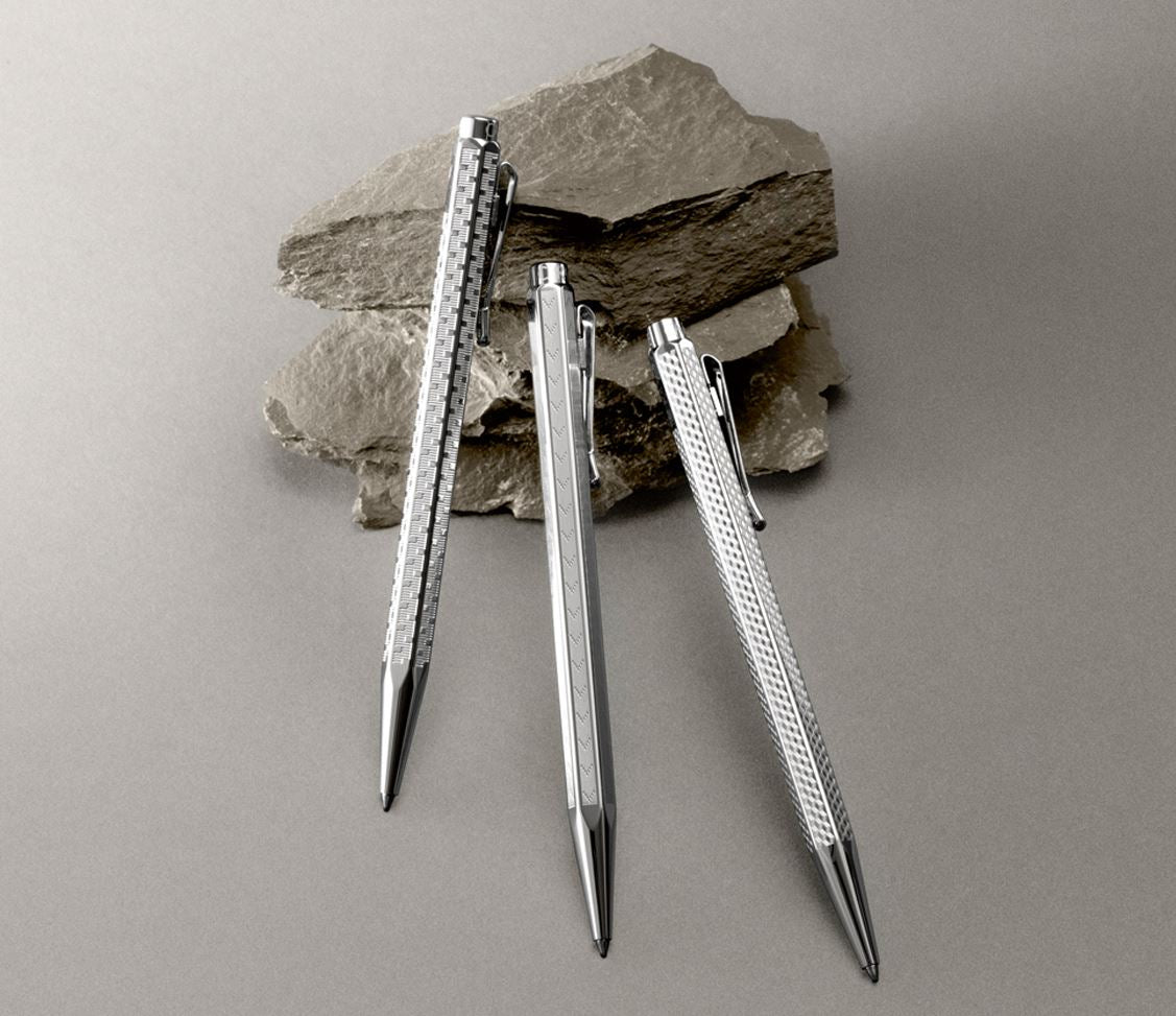 Kugelschreiber, Palladium