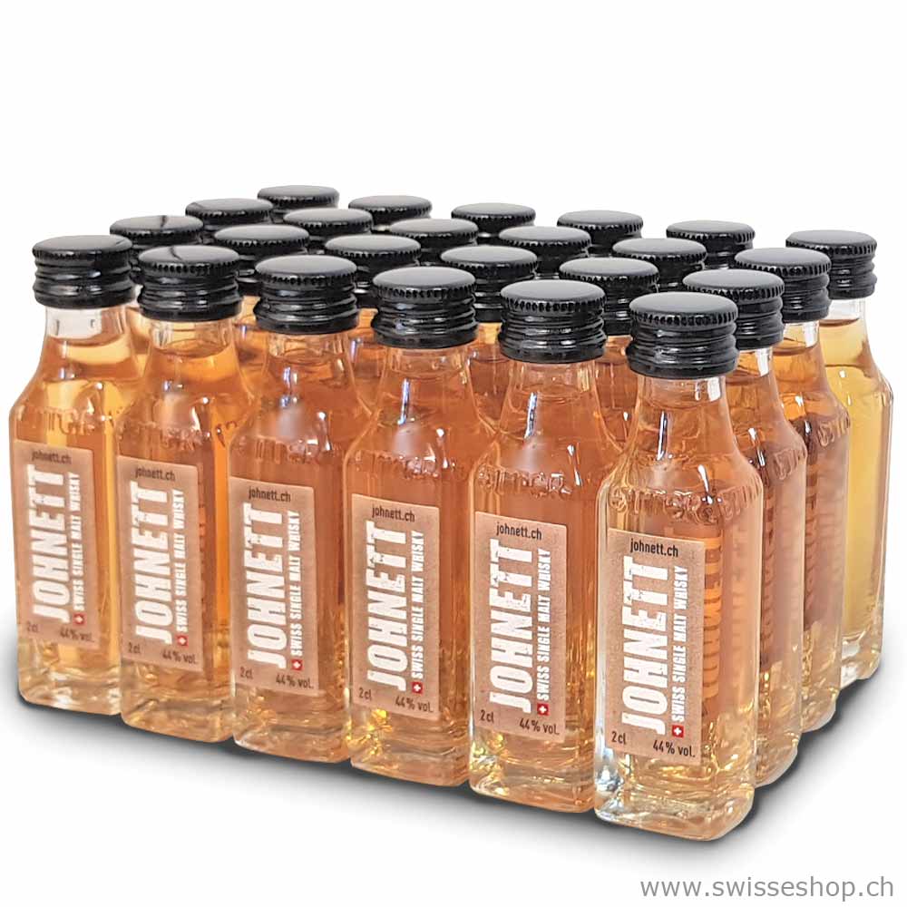 Whiskey Miniaturen