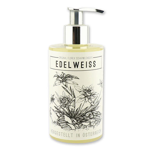 Premium Wellness Edelweiss Geschenk-Set