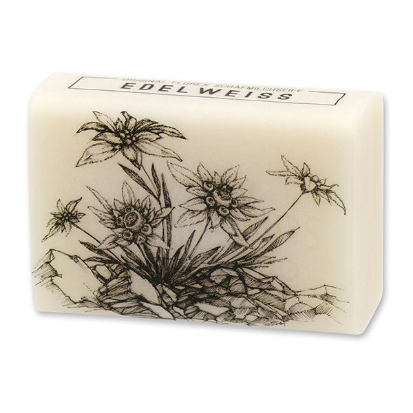 Premium Wellness Edelweiss Geschenk-Set