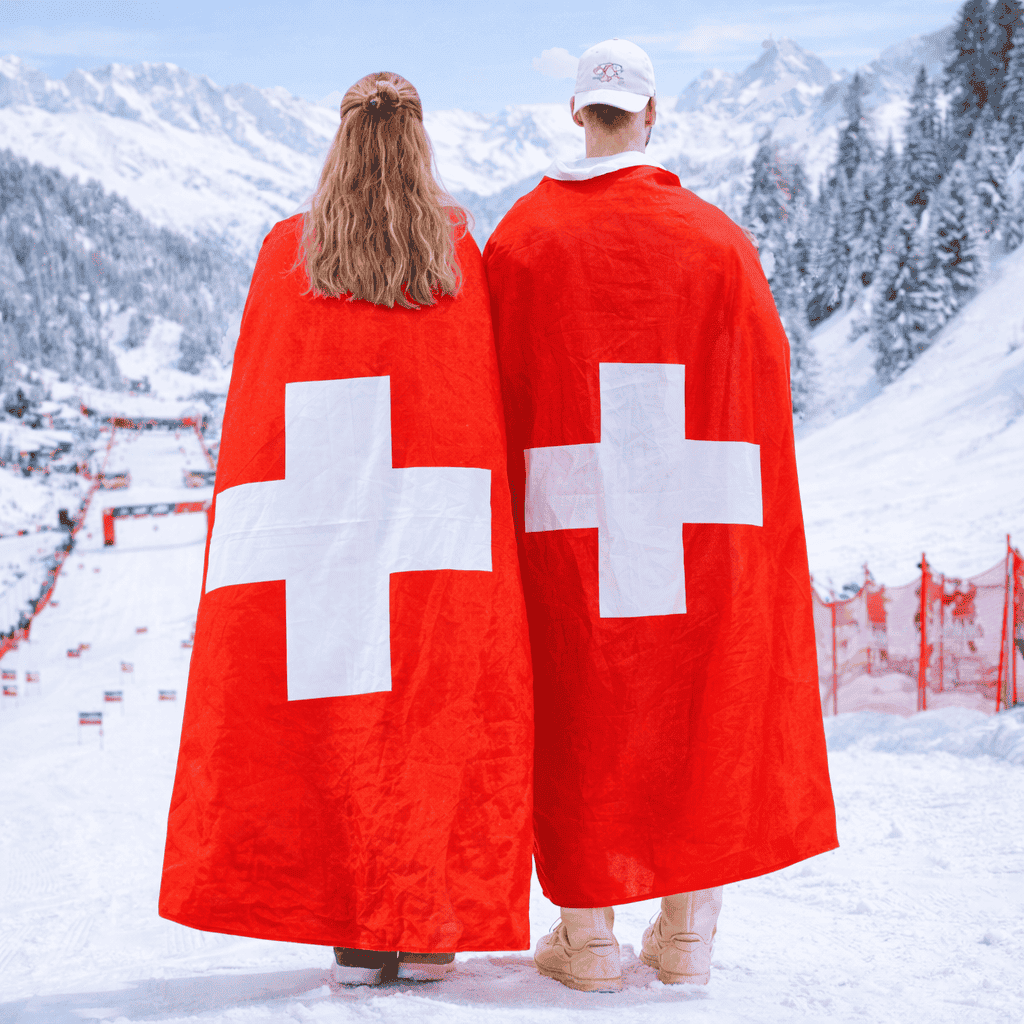 Fanartikel für Hockey Fussball Skispringen Unihockey