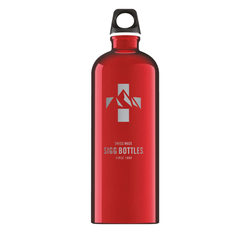 SIGG Trinkflasche Swiss Mountain 0.6 L