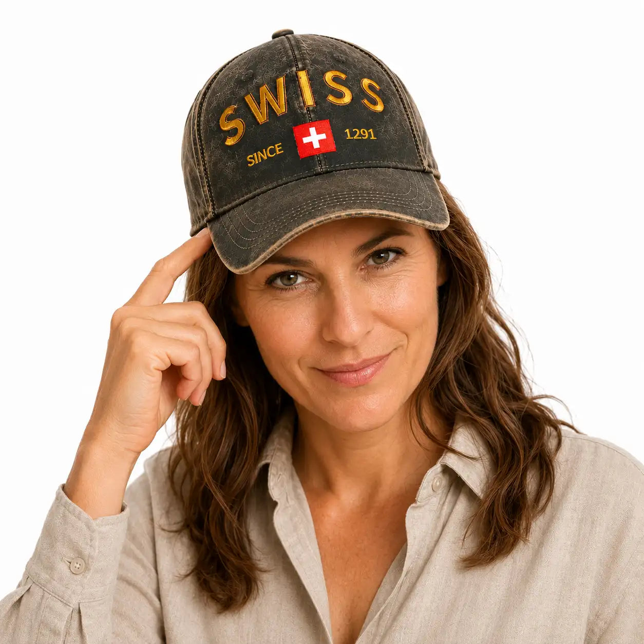 SWISS Cap since 1291