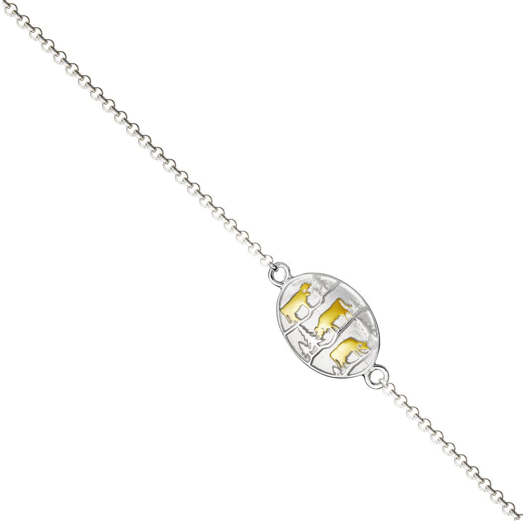 BG9004_Armband-Poya-Rolokette-925-Silber-vergoldet_a