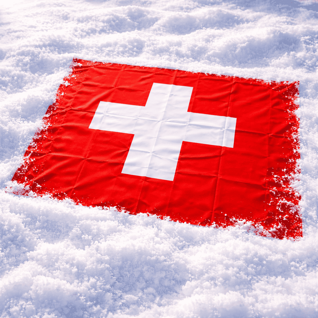Swiss flag