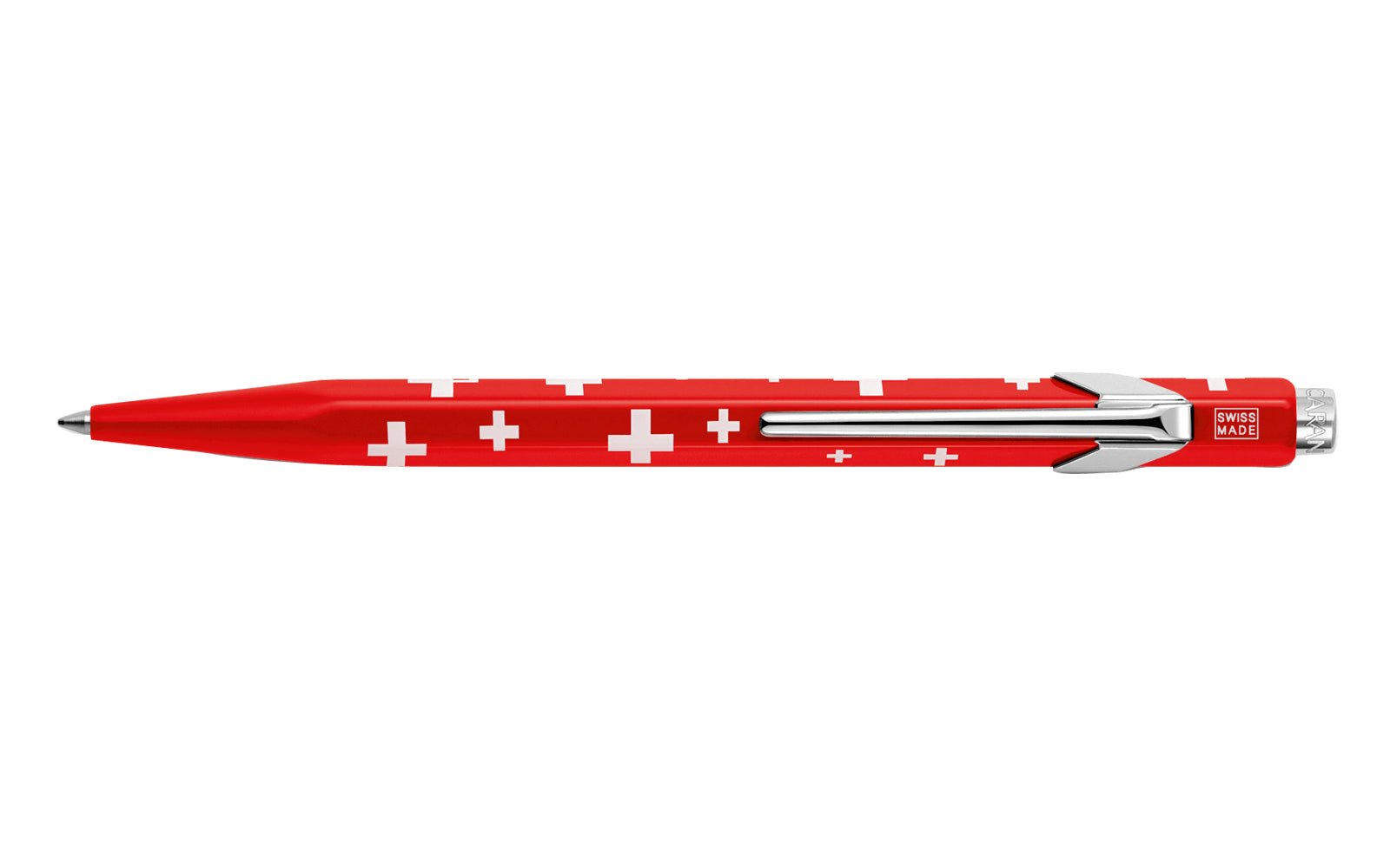 Premium Swiss made Kudgelschreiber