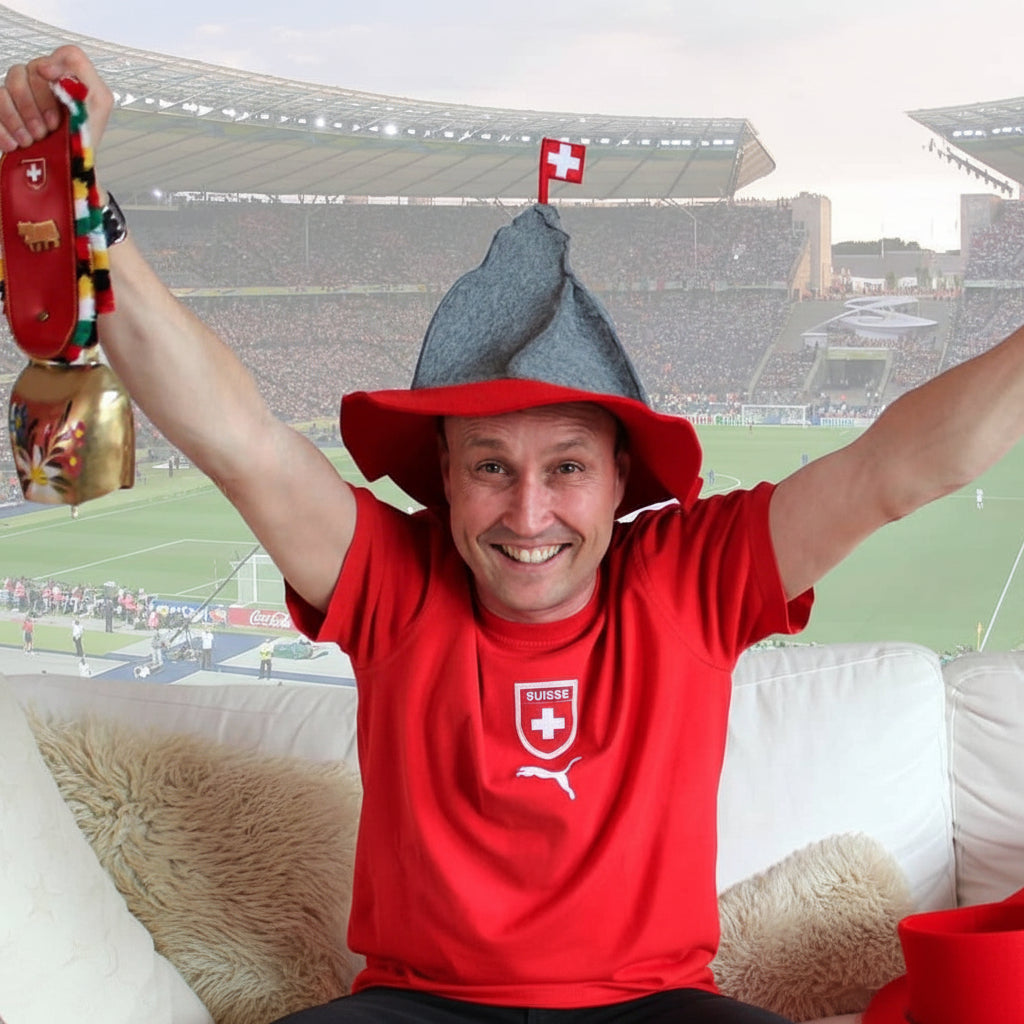 Matterhorn Hut bester Fanartikel Schweiz