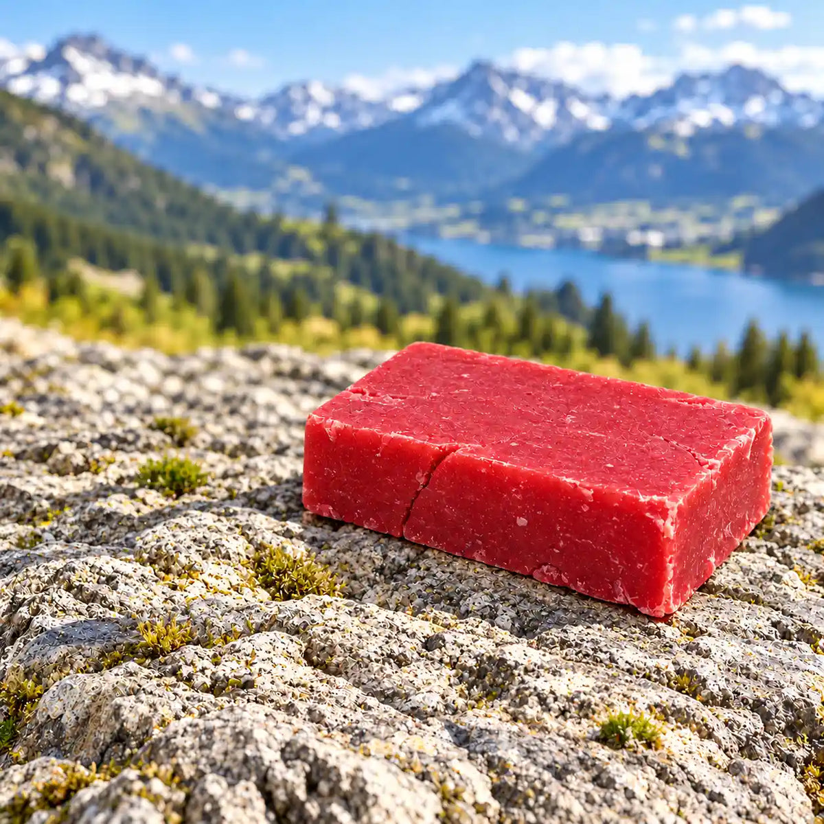 Wellness Wohlfühl-Set Granatapfel