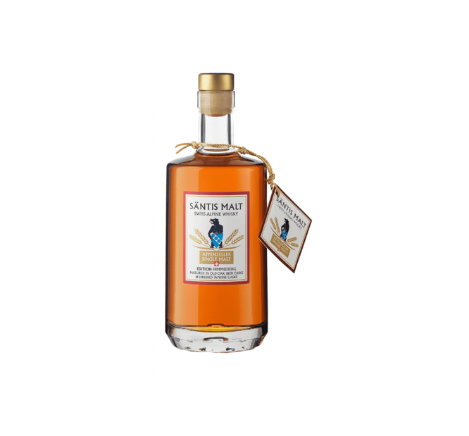 Säntis Single Malt Whisky, 20cl