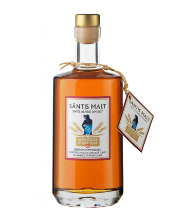 Säntis Malt Whisky, 70cl