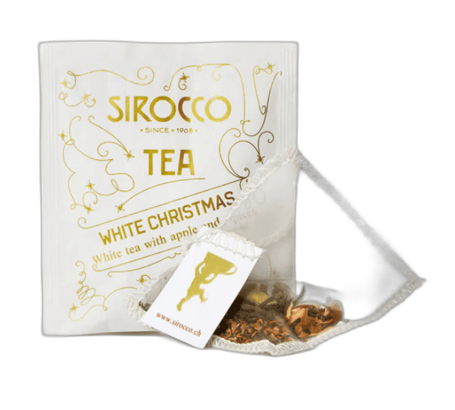 Scirocco Weihnachtsbaum - white Christmas