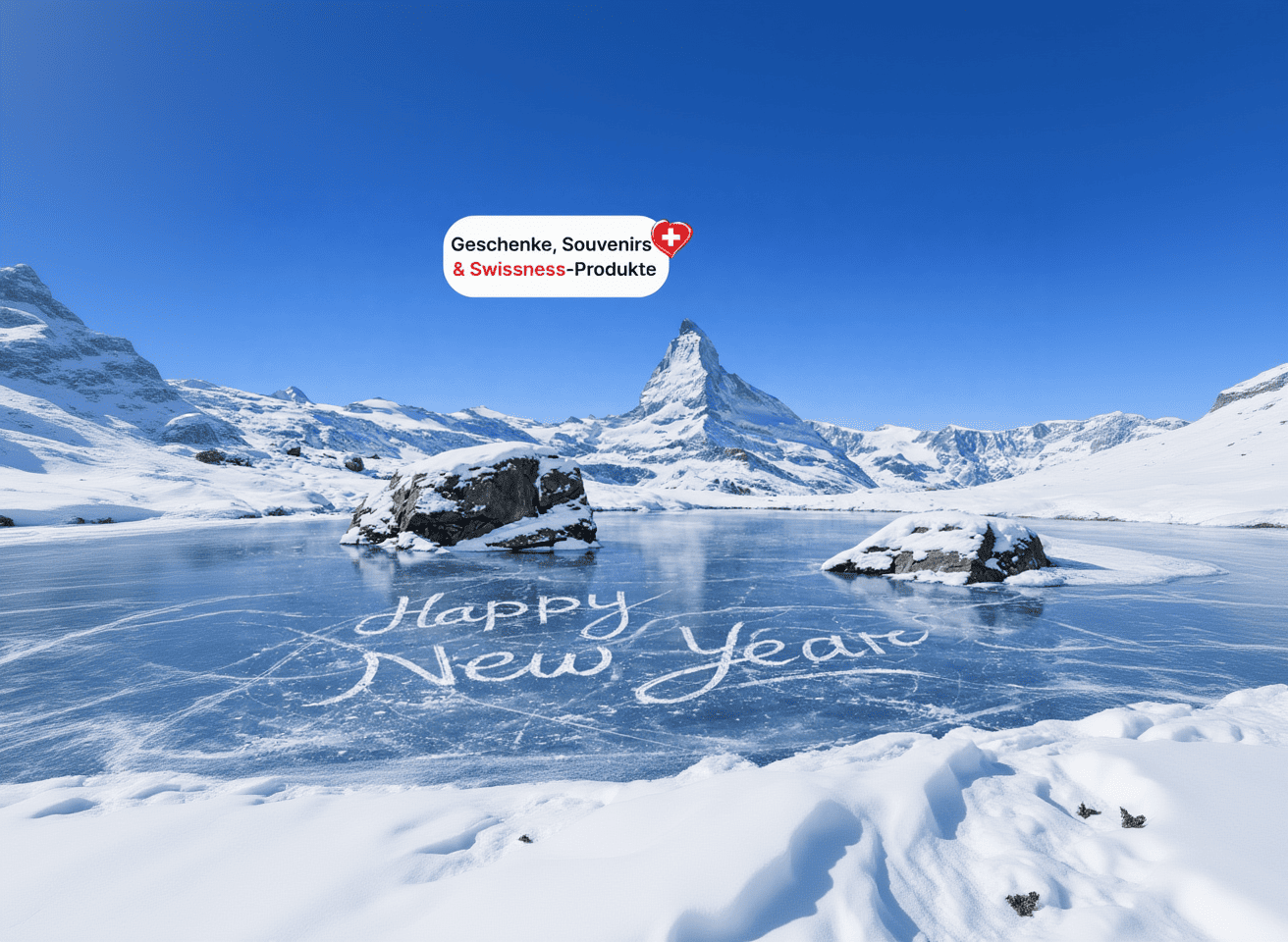 Souvenir und Geschenke mit Schweizer Bezug