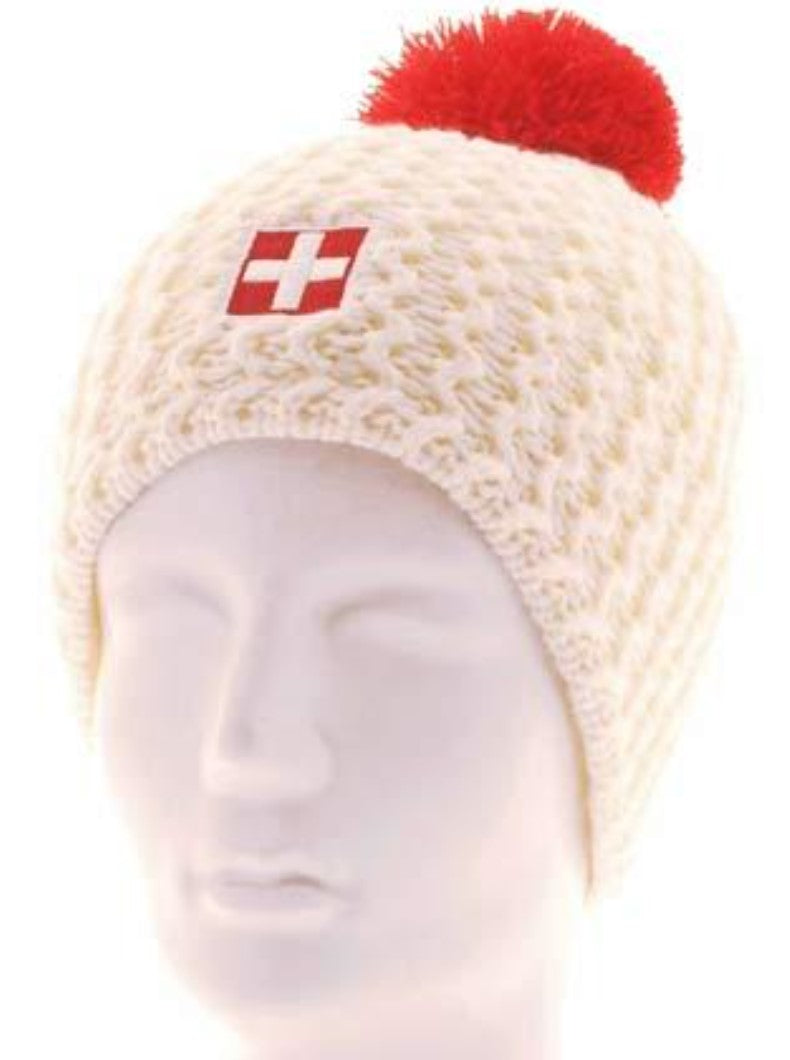 Strickm-tze-weiss-mit-CH-Kreuz-70-1199-Alberto