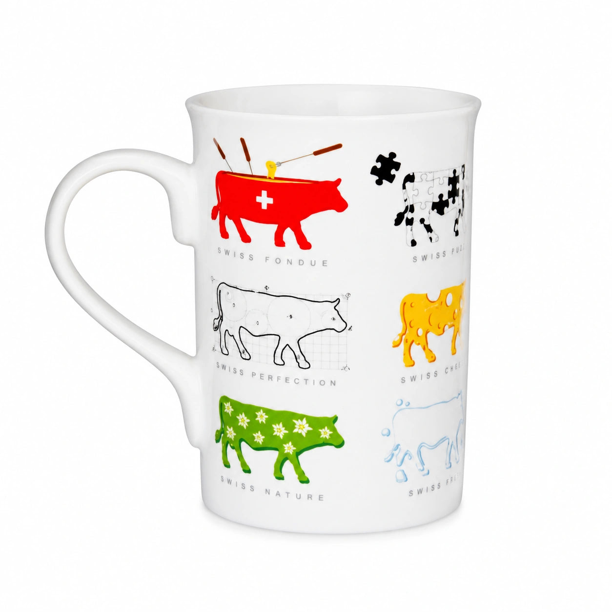 Tasse Cowlection