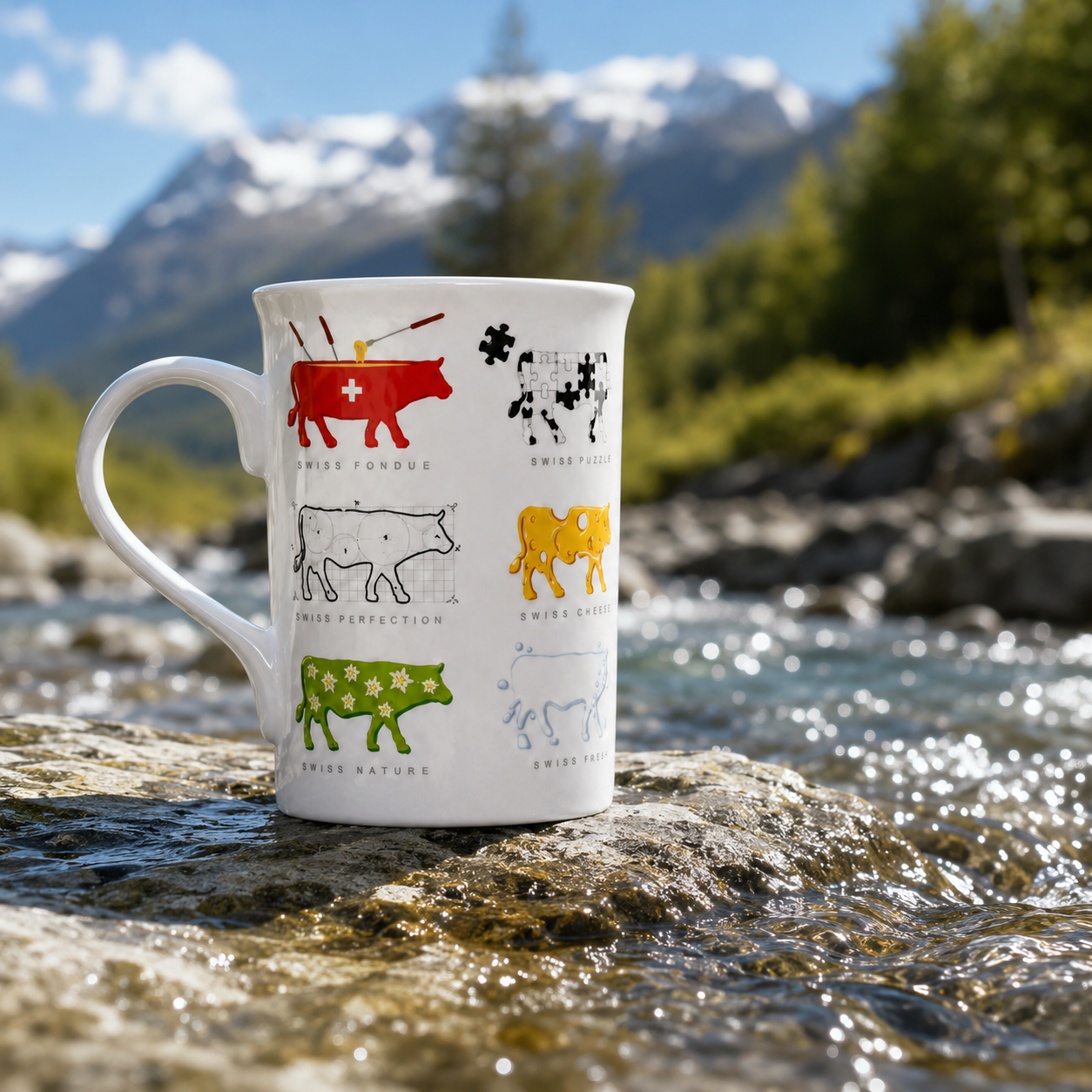Tasse Cowlection