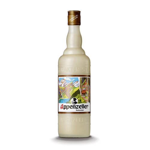 Appenzeller Rahmlikör 70cl
