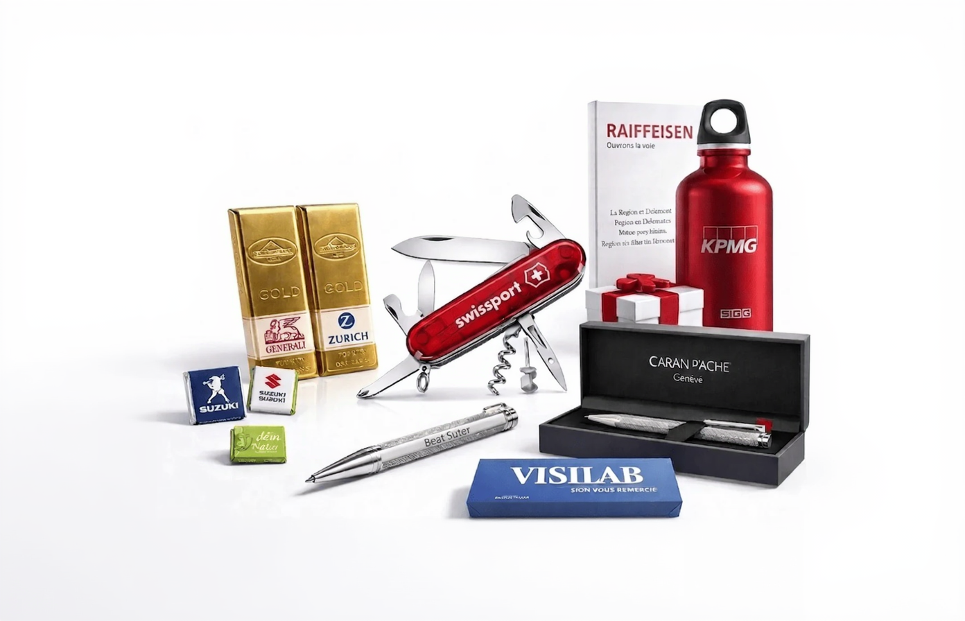 exklusive B2B Kundengeschenke für VIP's