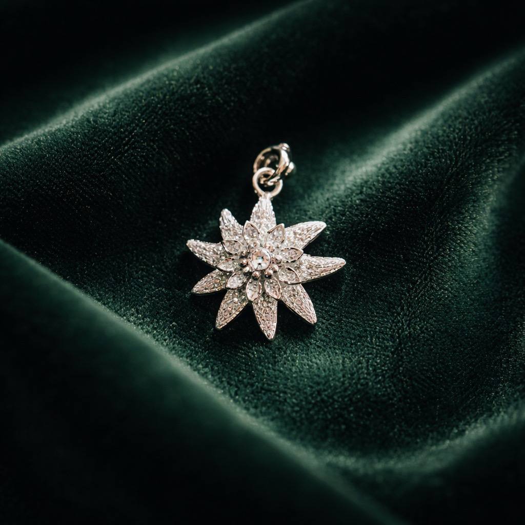 Pendentif en argent 925