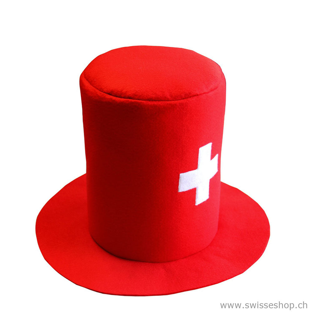 Swiss kreativer spezieller Fan Hut Schweiz