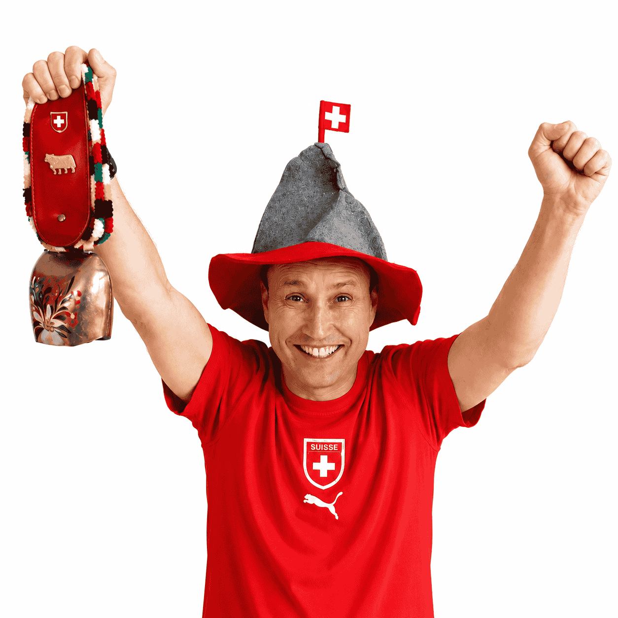 Chapeau suisse MATTERHORN
