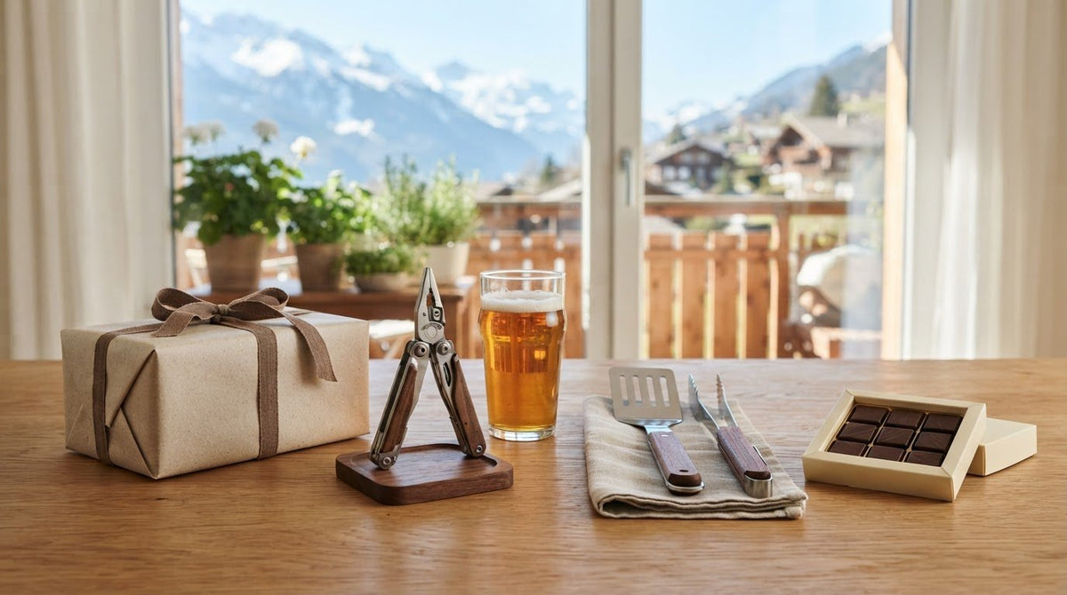 Geschenkideen für Männer nach Interessen und Anlass
