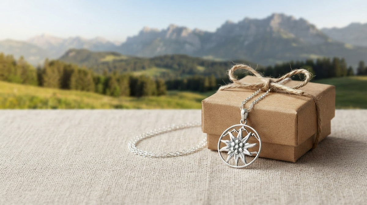Schweizer Souvenirs als Schmuck: So findest du ein Stück mit Bedeutung