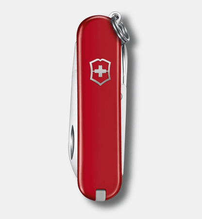 Victorinox Taschenmesser Mini Classic SD rot