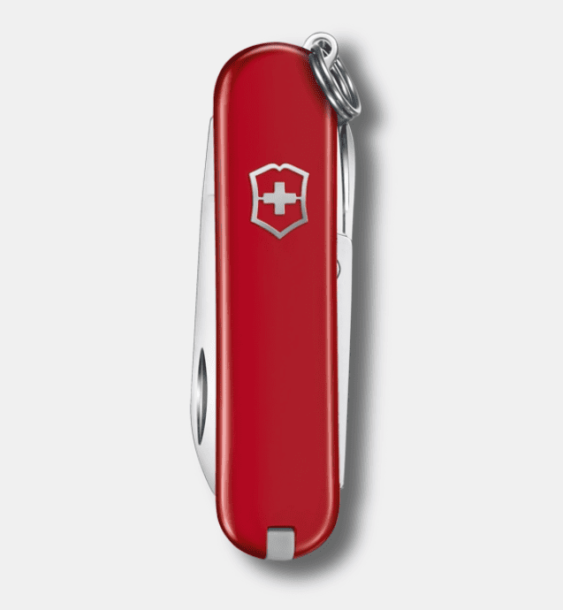 Victorinox Taschenmesser Mini Classic SD rot