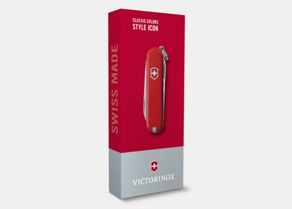 Victorinox Taschenmesser Mini Classic SD rot