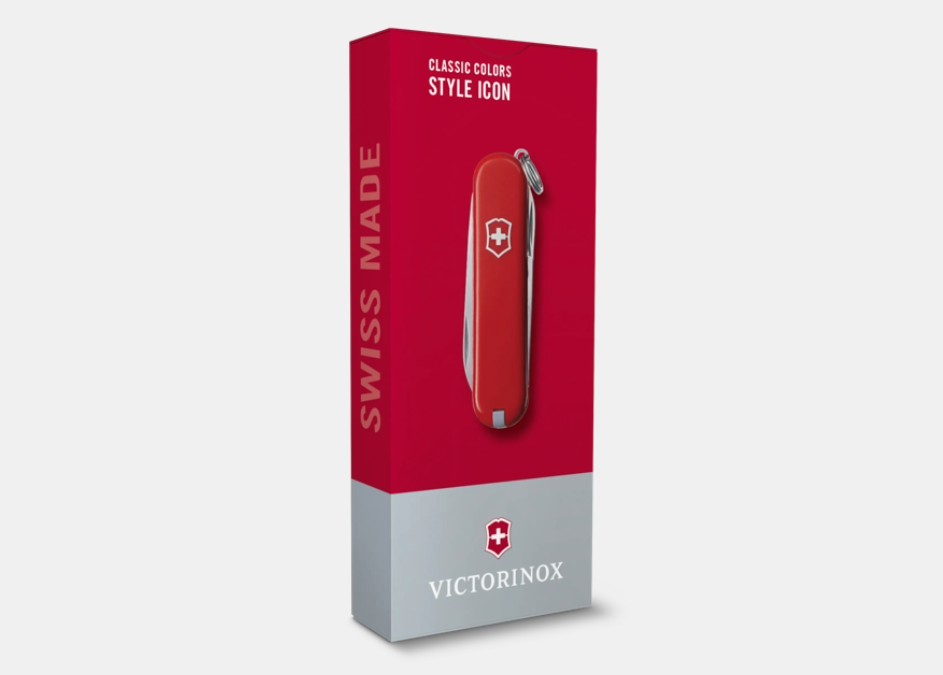 Victorinox Taschenmesser Mini Classic SD rot