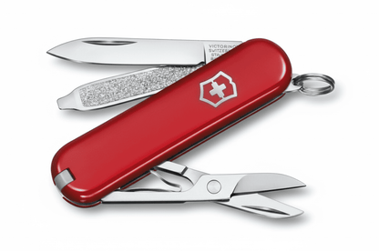 Victorinox Taschenmesser Mini Classic SD rot