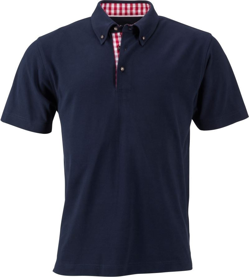 cooles Herbst Polo Shirt