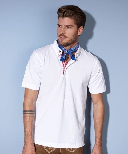 02-0716_Herren-Trachten-Pique-Polo-weiss1