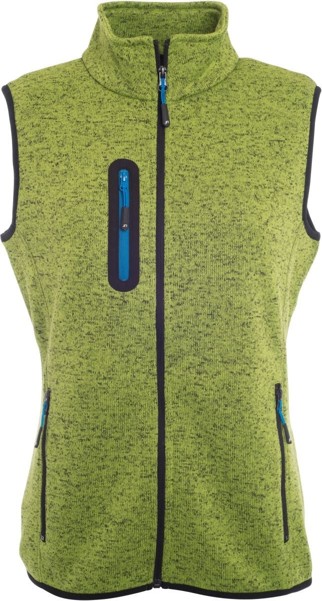 02-0773_Damen-Strickfleece-Weste-mit-Stehkragen-kiwi2