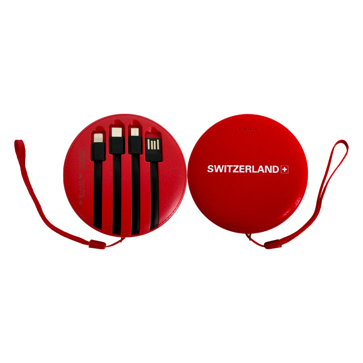 Powerbank Modell Switzerland