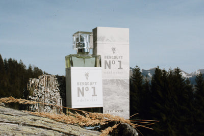 Bergduft N°1 Edelweiss, 50ml, Spray