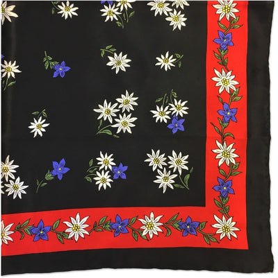 22-1002-06_Foulard-Alpenblumen-aus-Seide-schwarz
