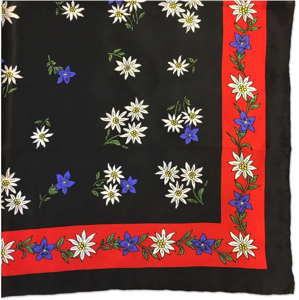 22-1002-06_Foulard-Alpenblumen-aus-Seide-schwarz