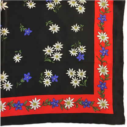 22-1002-06_Foulard-Alpenblumen-aus-Seide-schwarz