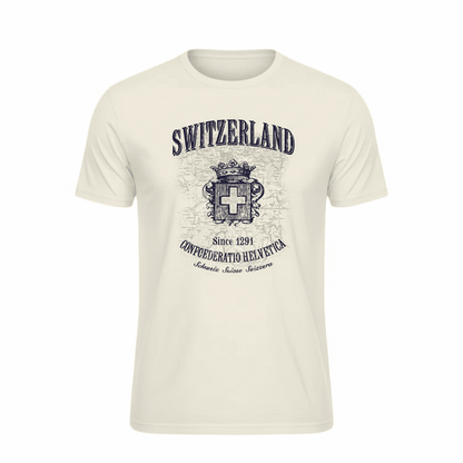 T-shirt homme Suisse