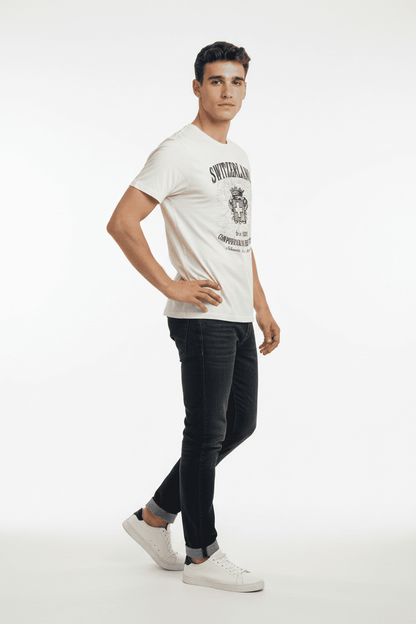 T-shirt homme Suisse