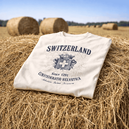 T-shirt homme Suisse