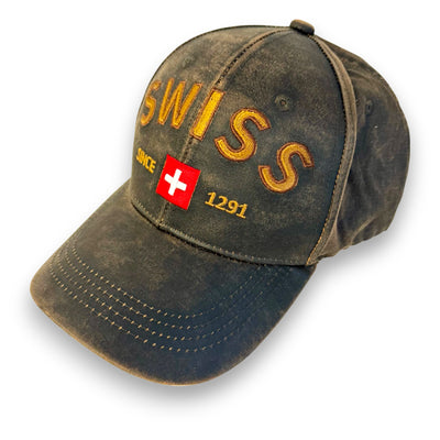 SWISS Cap since 1291