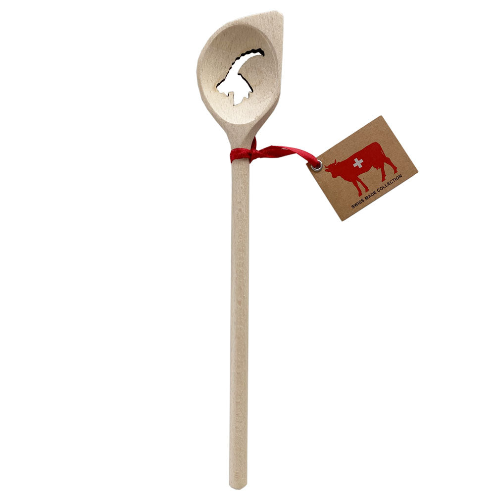 wooden spoon