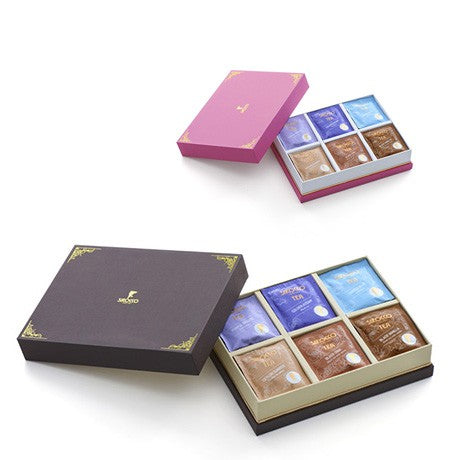 Tee-Geschenkbox